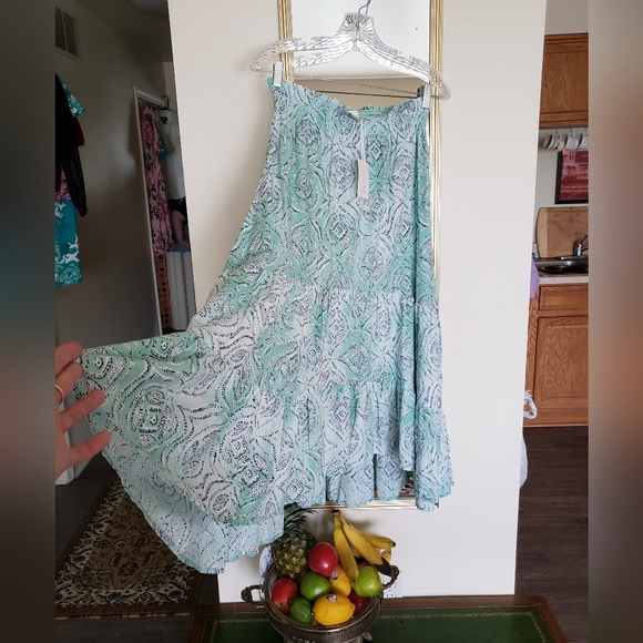 NWT LC ultimate gypsy / Celtic skirt - Picture 2 of 16